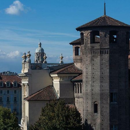 Mansarda In Piazza Castello Apartment Turin Luaran gambar