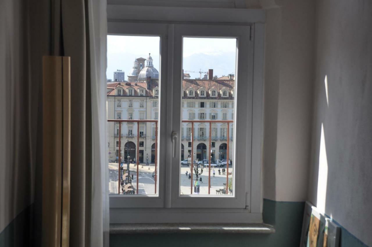 Mansarda In Piazza Castello Apartment Turin Luaran gambar