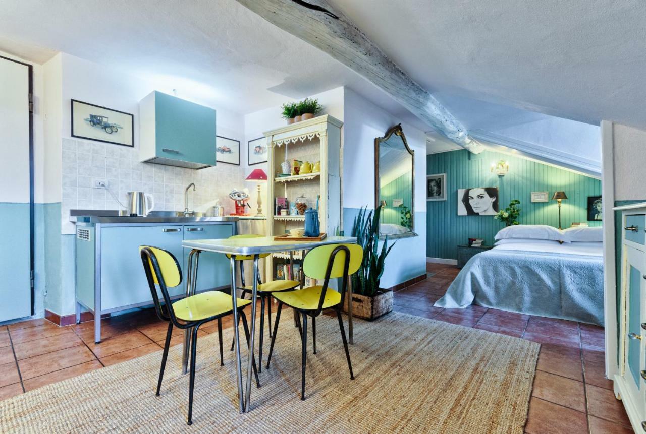 Mansarda In Piazza Castello Apartment Turin Luaran gambar