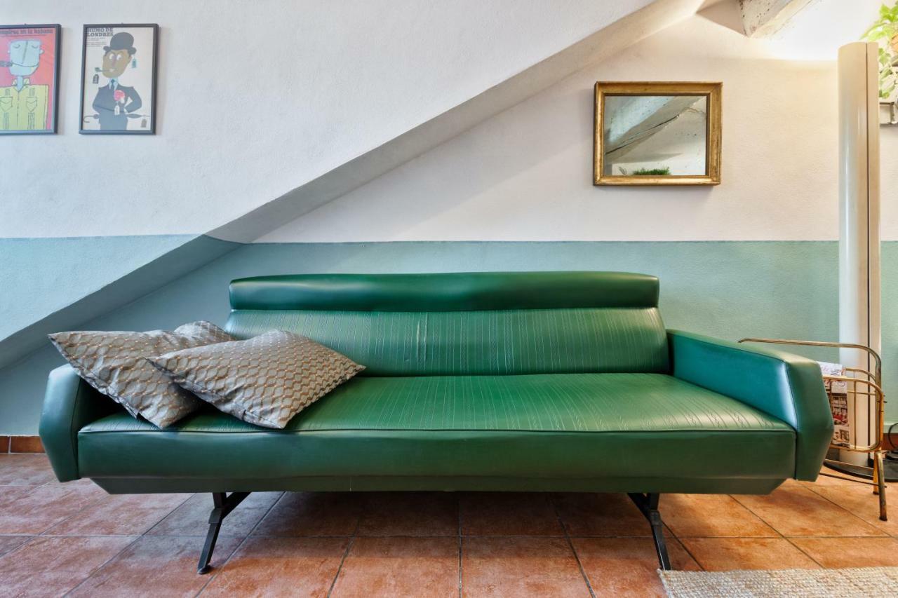 Mansarda In Piazza Castello Apartment Turin Luaran gambar