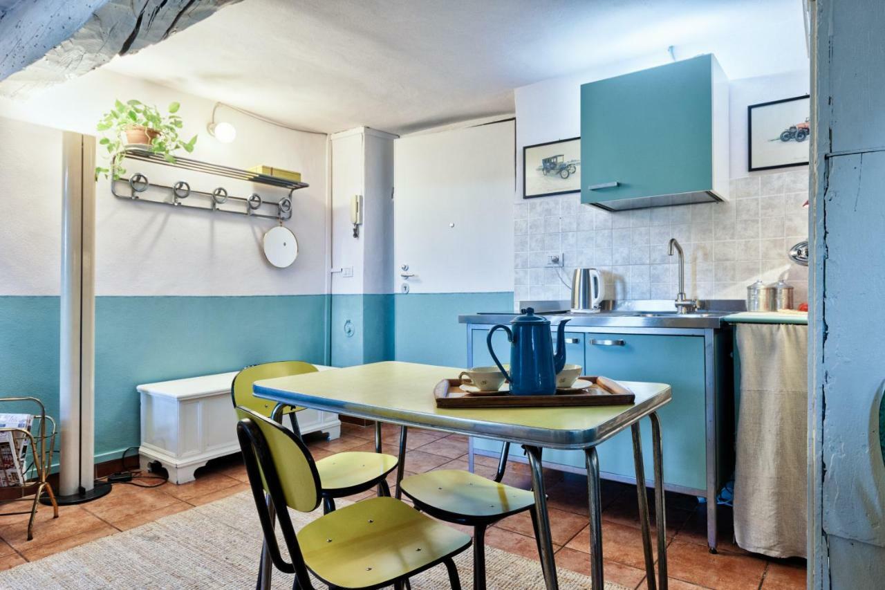 Mansarda In Piazza Castello Apartment Turin Luaran gambar