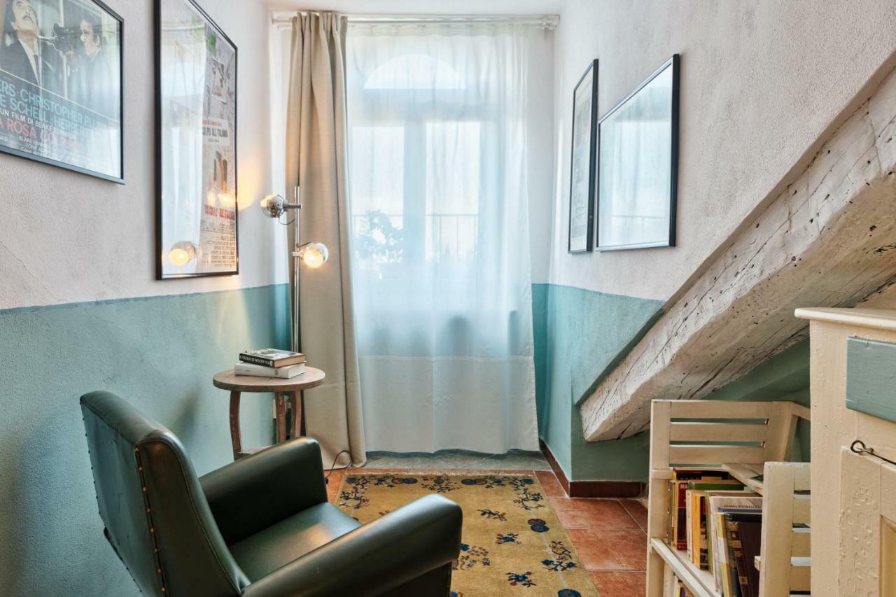 Mansarda In Piazza Castello Apartment Turin Luaran gambar
