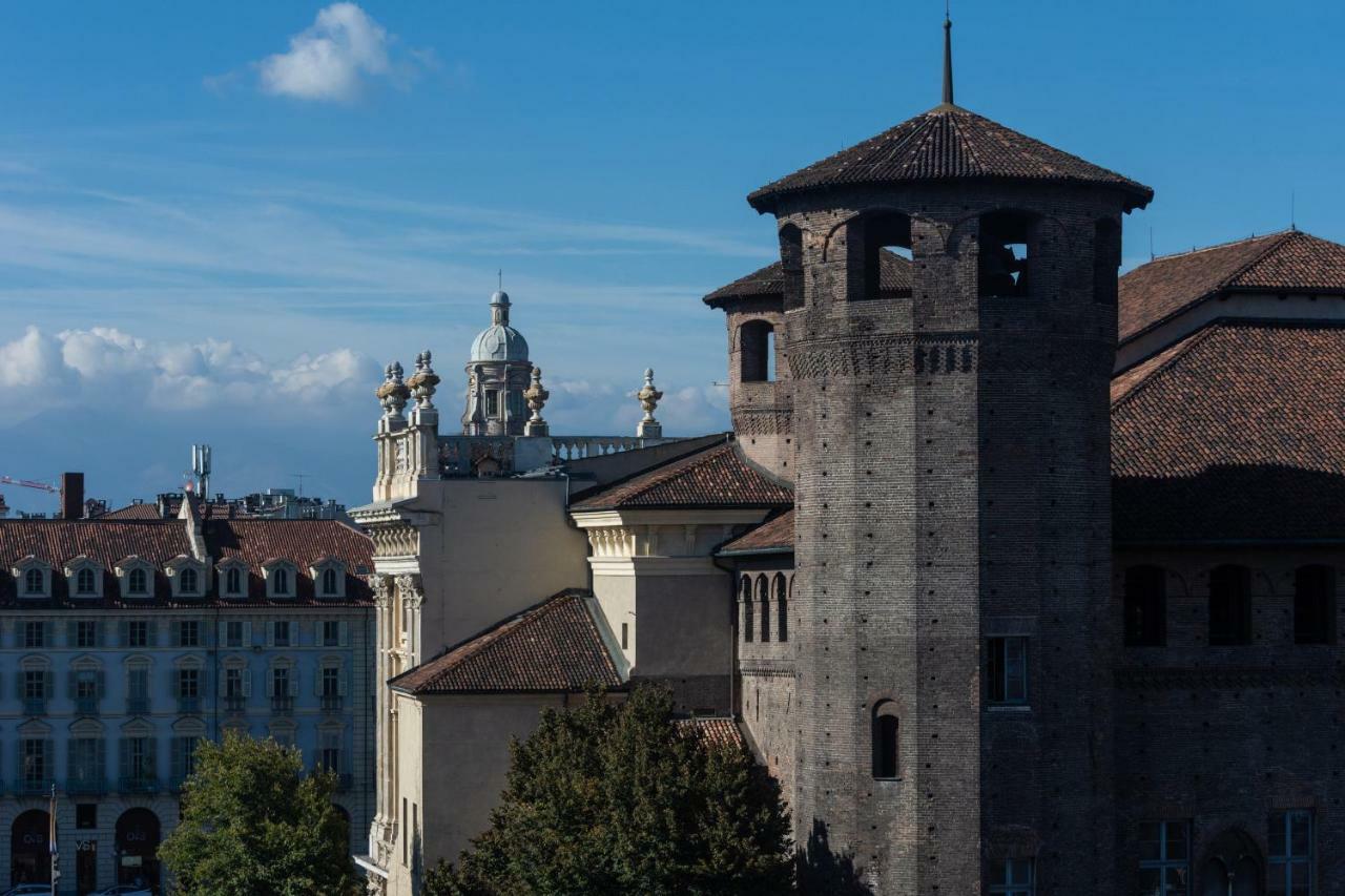 Mansarda In Piazza Castello Apartment Turin Luaran gambar