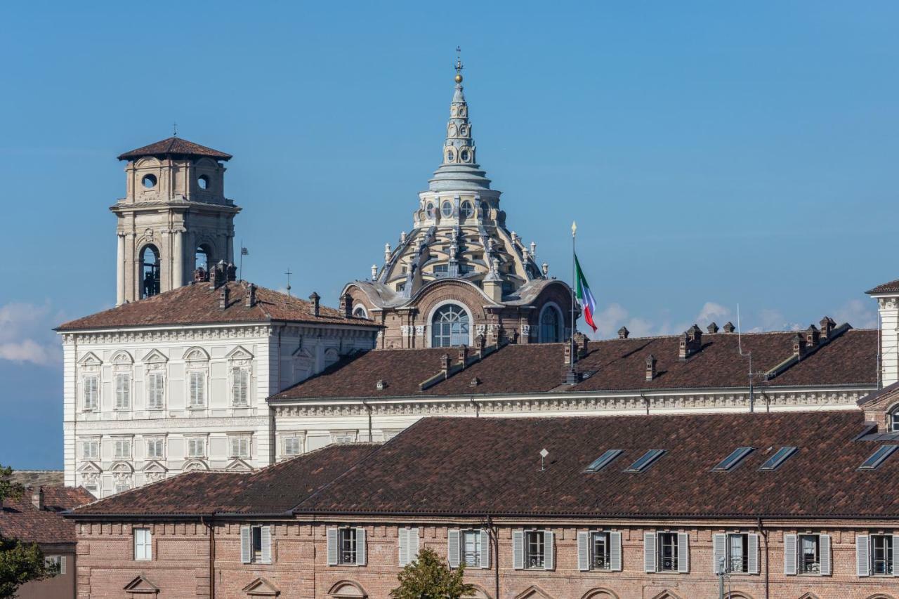 Mansarda In Piazza Castello Apartment Turin Luaran gambar