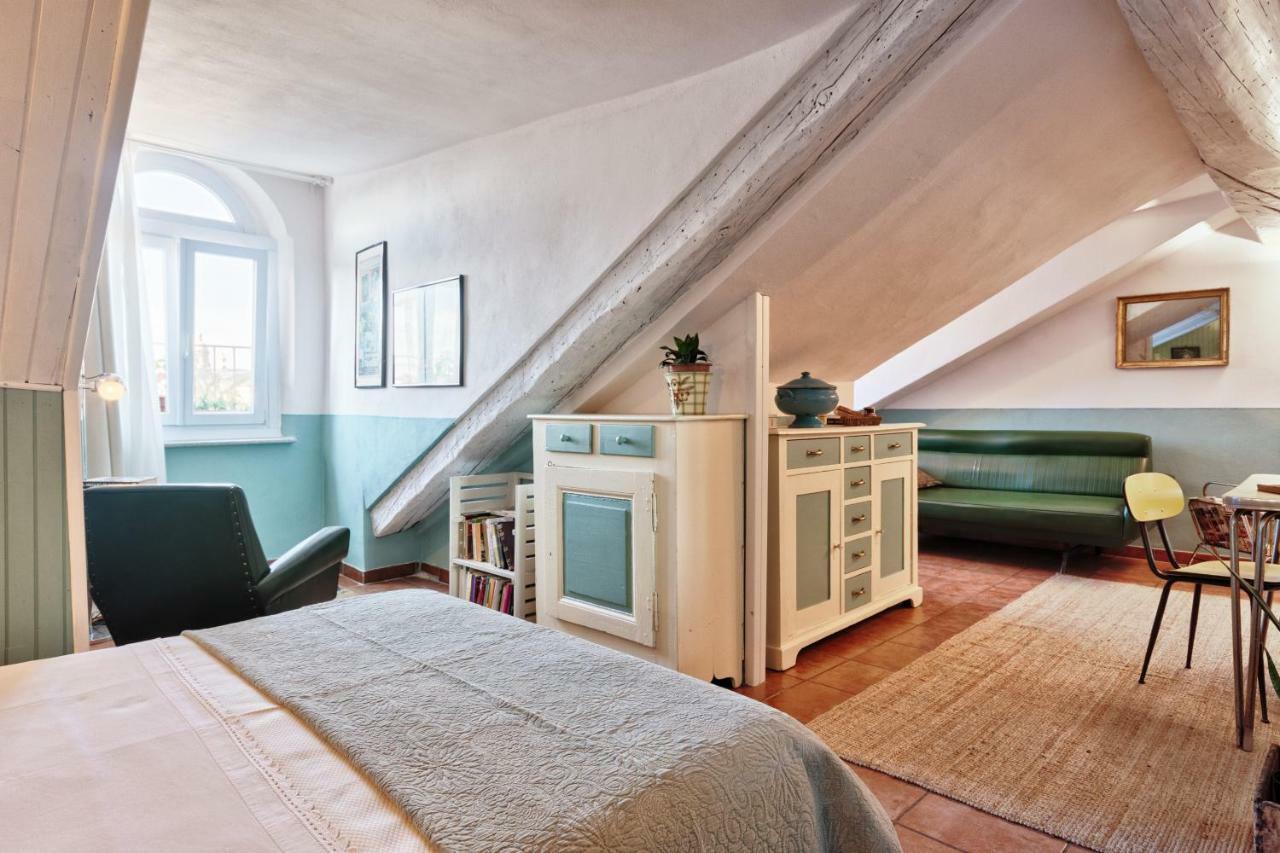 Mansarda In Piazza Castello Apartment Turin Luaran gambar