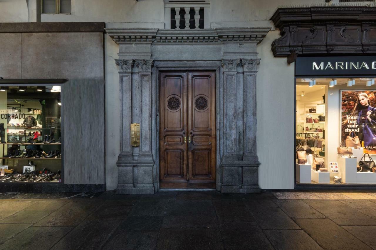 Mansarda In Piazza Castello Apartment Turin Luaran gambar